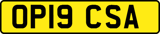 OP19CSA