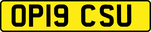 OP19CSU