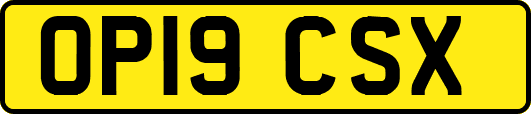 OP19CSX