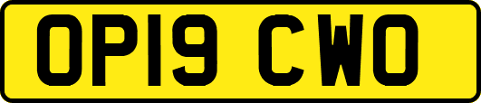 OP19CWO