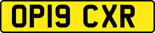 OP19CXR