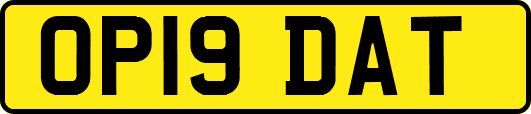 OP19DAT