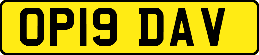 OP19DAV