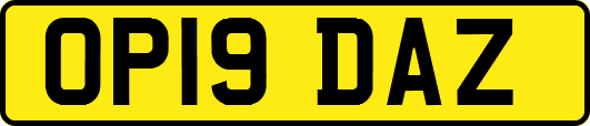 OP19DAZ