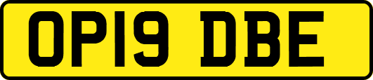 OP19DBE