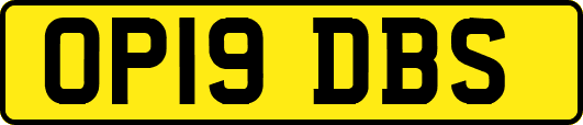 OP19DBS