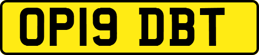 OP19DBT