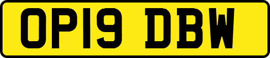 OP19DBW