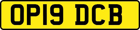 OP19DCB