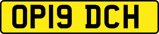 OP19DCH