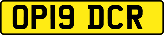 OP19DCR