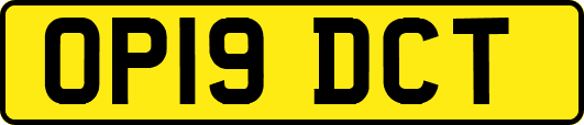 OP19DCT