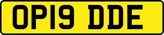 OP19DDE