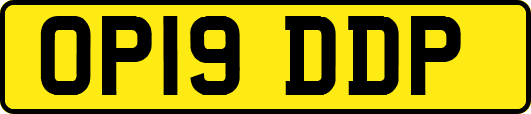 OP19DDP