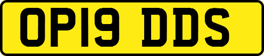 OP19DDS