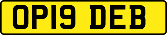 OP19DEB