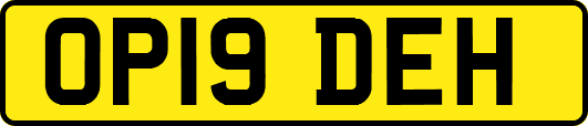 OP19DEH