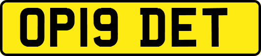 OP19DET