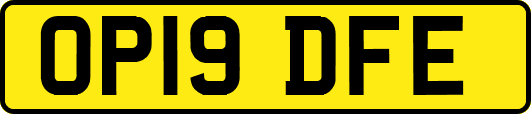 OP19DFE