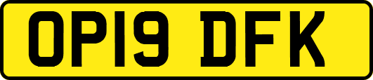 OP19DFK