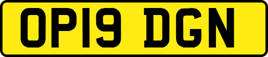 OP19DGN