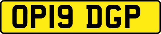 OP19DGP