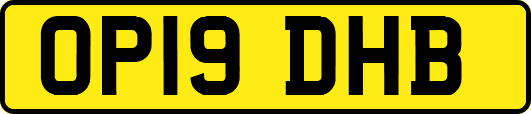 OP19DHB