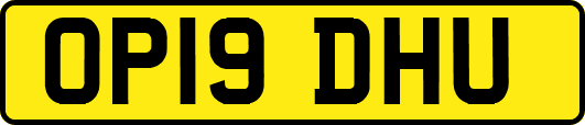 OP19DHU