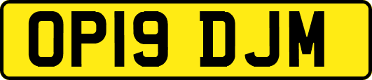 OP19DJM