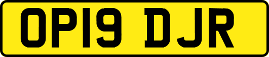 OP19DJR