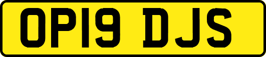 OP19DJS