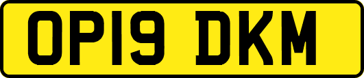 OP19DKM