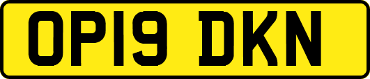 OP19DKN