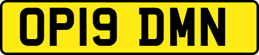 OP19DMN