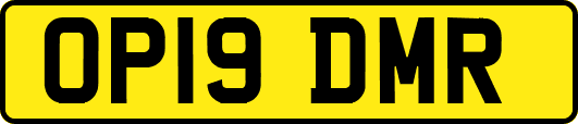 OP19DMR