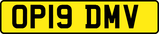 OP19DMV