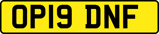 OP19DNF