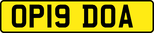 OP19DOA