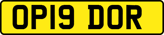 OP19DOR
