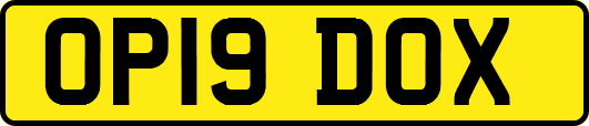 OP19DOX