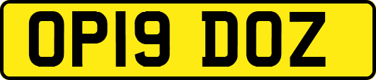 OP19DOZ
