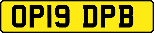 OP19DPB