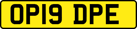 OP19DPE