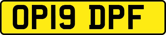 OP19DPF