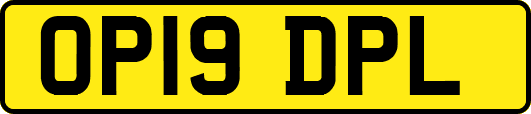 OP19DPL