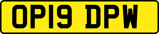OP19DPW