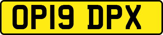 OP19DPX