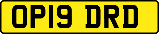 OP19DRD