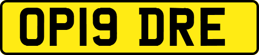 OP19DRE