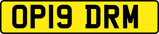 OP19DRM